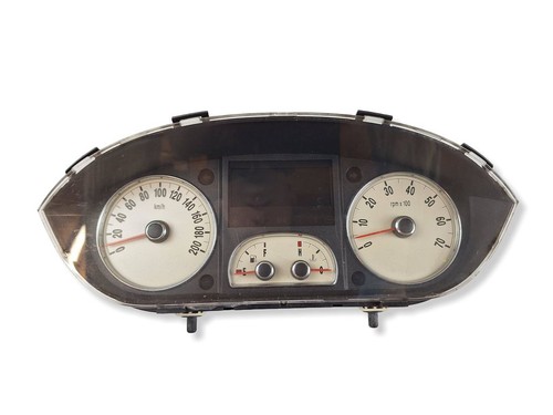 Lancia musa 2009 - lancia,