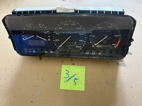 Bus multivan tachometer - t4,