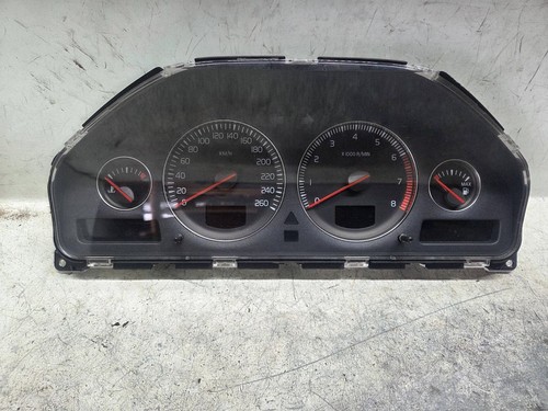 Volvo s60 2003 - volvo, benzin/autogas