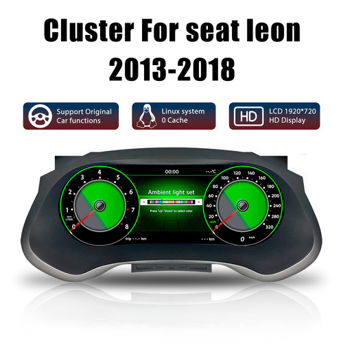 Für seat leon mk3 - für, vw