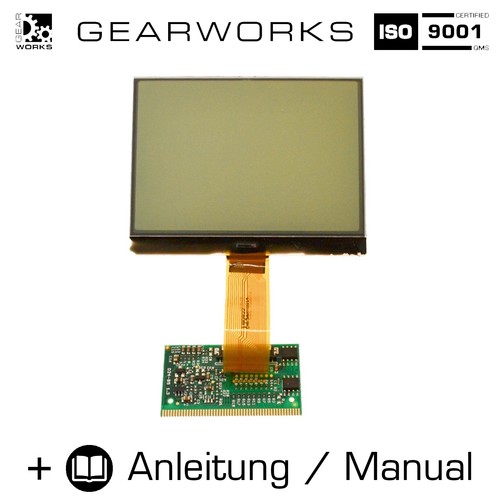 Display instrumentenbrett für - display,