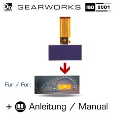 Tacho Display für MERCEDES