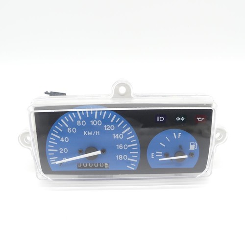 Tacho tachometer bis - bis, km/h