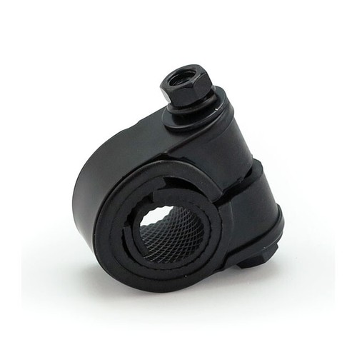 Tacho halter schwarz für mini - schwarz,