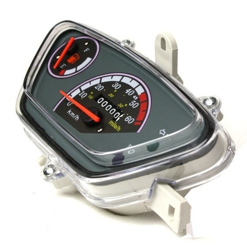 Cockpit tacho tachometer - tachometer, 4