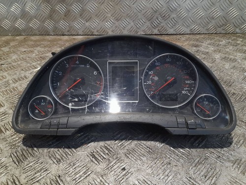 Audi 8e 8h 2003 - 8e,