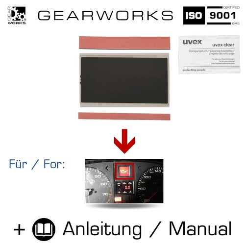 Tacho display für audi 100 - für,