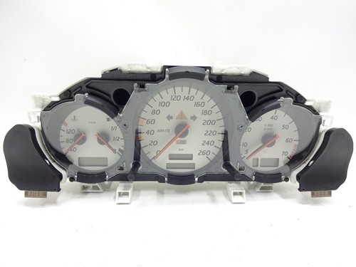 Mercedes slk r170 mopf - mopf, tacho
