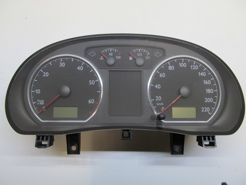 Polo tacho cockpit - polo,