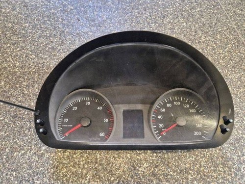 Volkswagen crafter 2006 - 2006, diesel