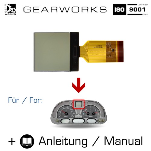 Tacho display für - display, new