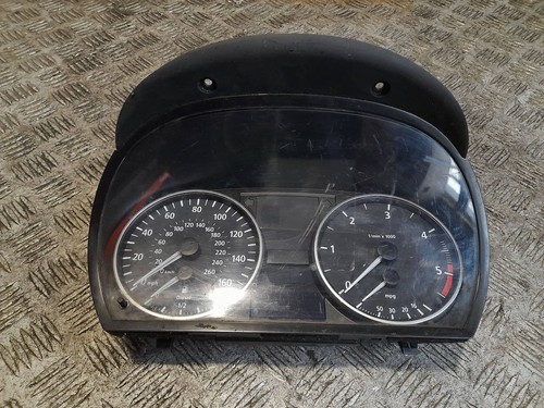 Bmw e90 e91 2005 - e91, diesel