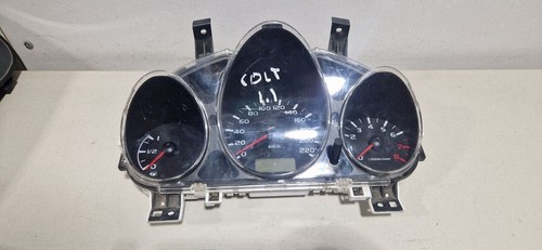Mitsubishi colt 2007 benzin - mitsubishi,