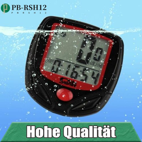 Fahrradcomputer tachometer - fahrradcomputer,