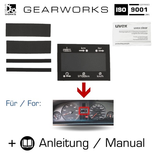 Tacho display für audi - tacho,