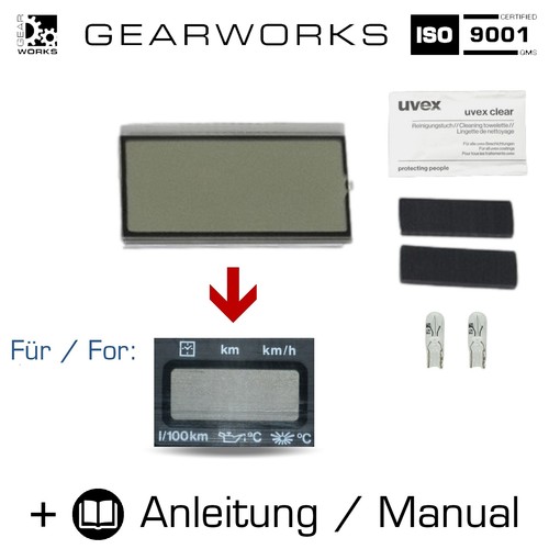 Display bordcomputer für - für, vw