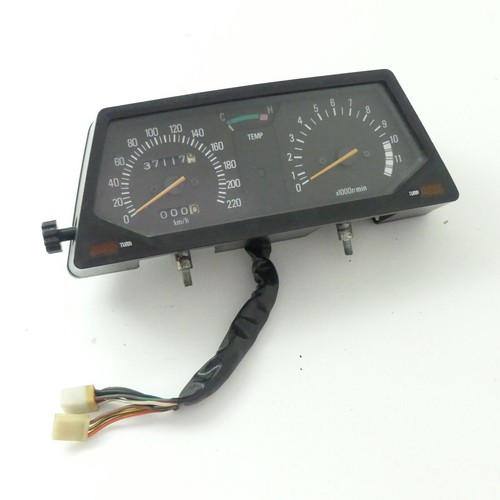 Original yamaha 550 - xz, 11