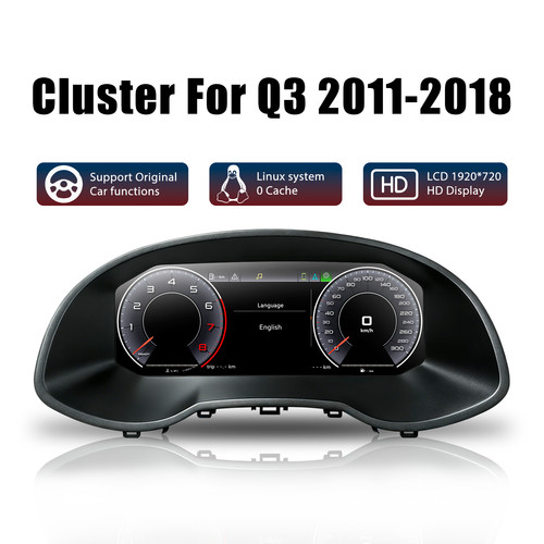 Für audi typ 8u - q3,