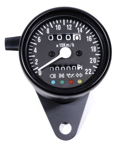 Mini tacho h - tacho, km/h