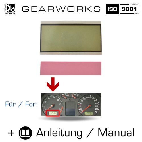 Display digitaluhr für - digitaluhr, vw