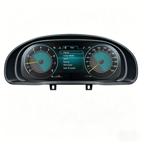 Kombiinstrument lcd für - kombiinstrument,