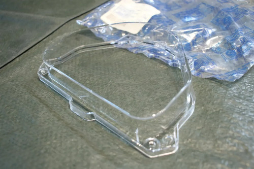Tachoglas 154871 vespa 50 - tachoglas,