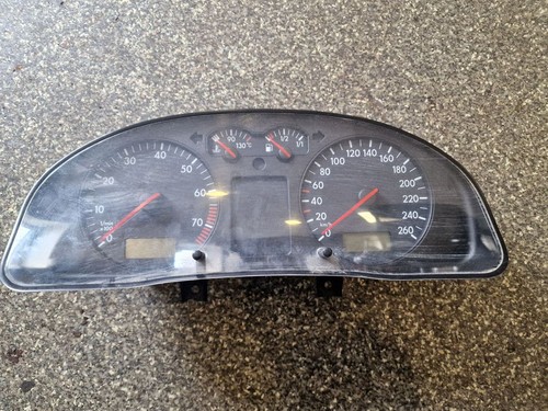 Volkswagen passat 1998 - b5,
