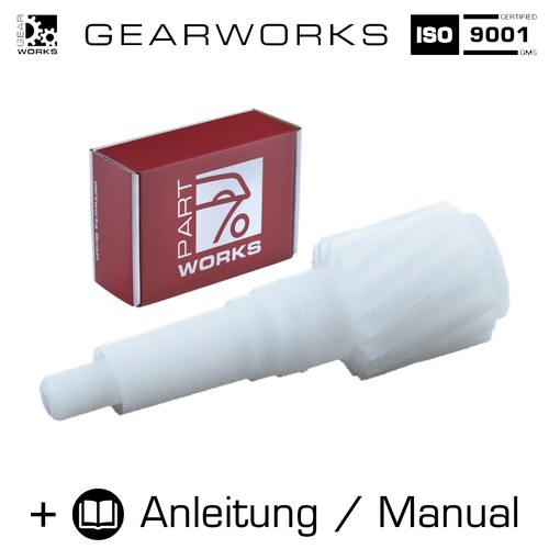 Zahnrad tachowelle für - zahnrad,