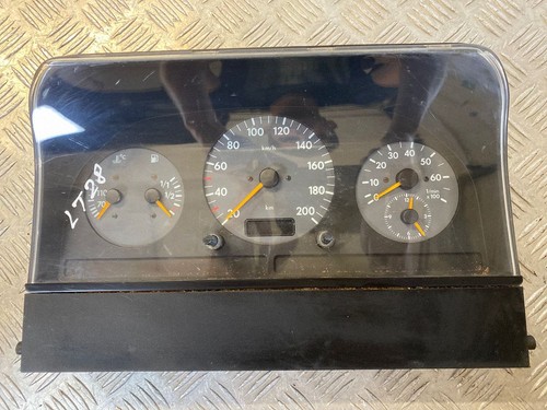 Volkswagen 1998 diesel - ii, lt