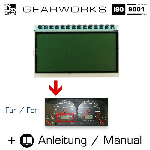 Tacho display für - display,