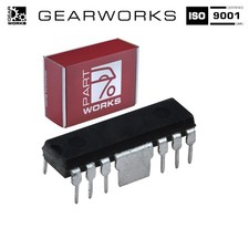 Chip Kombiistrument für Volvo