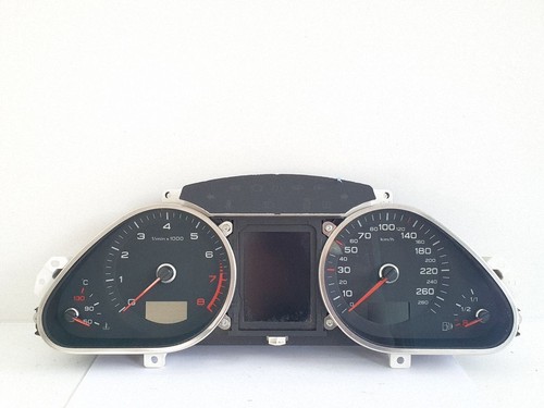 Audi 4f 2010 benzin - c6,
