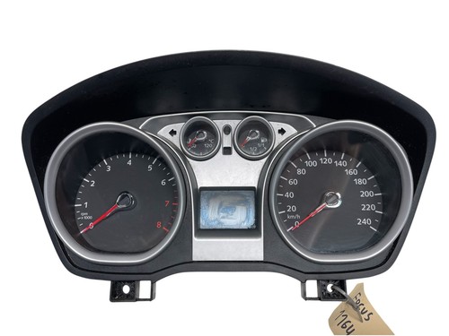 Ford focus mk2 turnier 8 - focus, ii