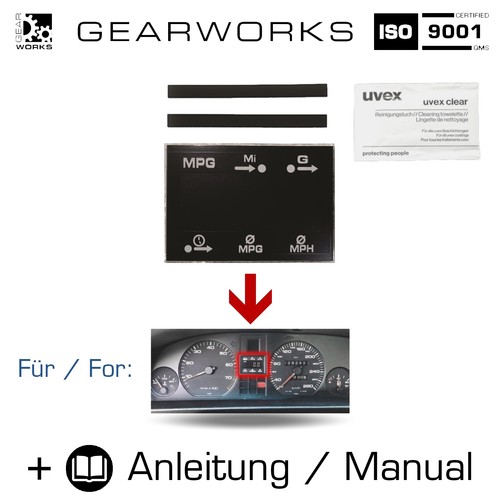 Tacho display für audi - audi, 100