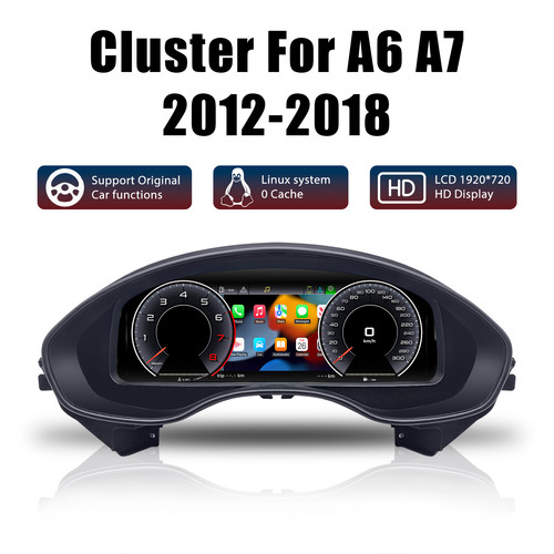 Für audi typ 4g - a6, a7