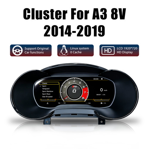 Für audi typ - für, 8v