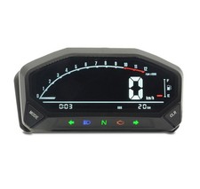 Motorrad Tachometer digital /