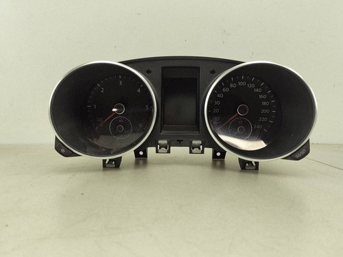 Volkswagen golf 2009 diesel - golf, vi