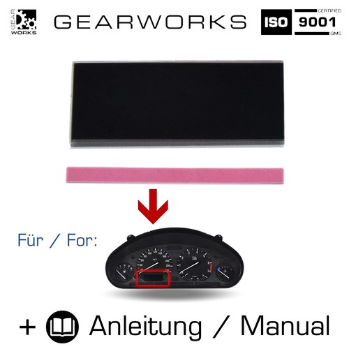 Tacho display für bmw - für,